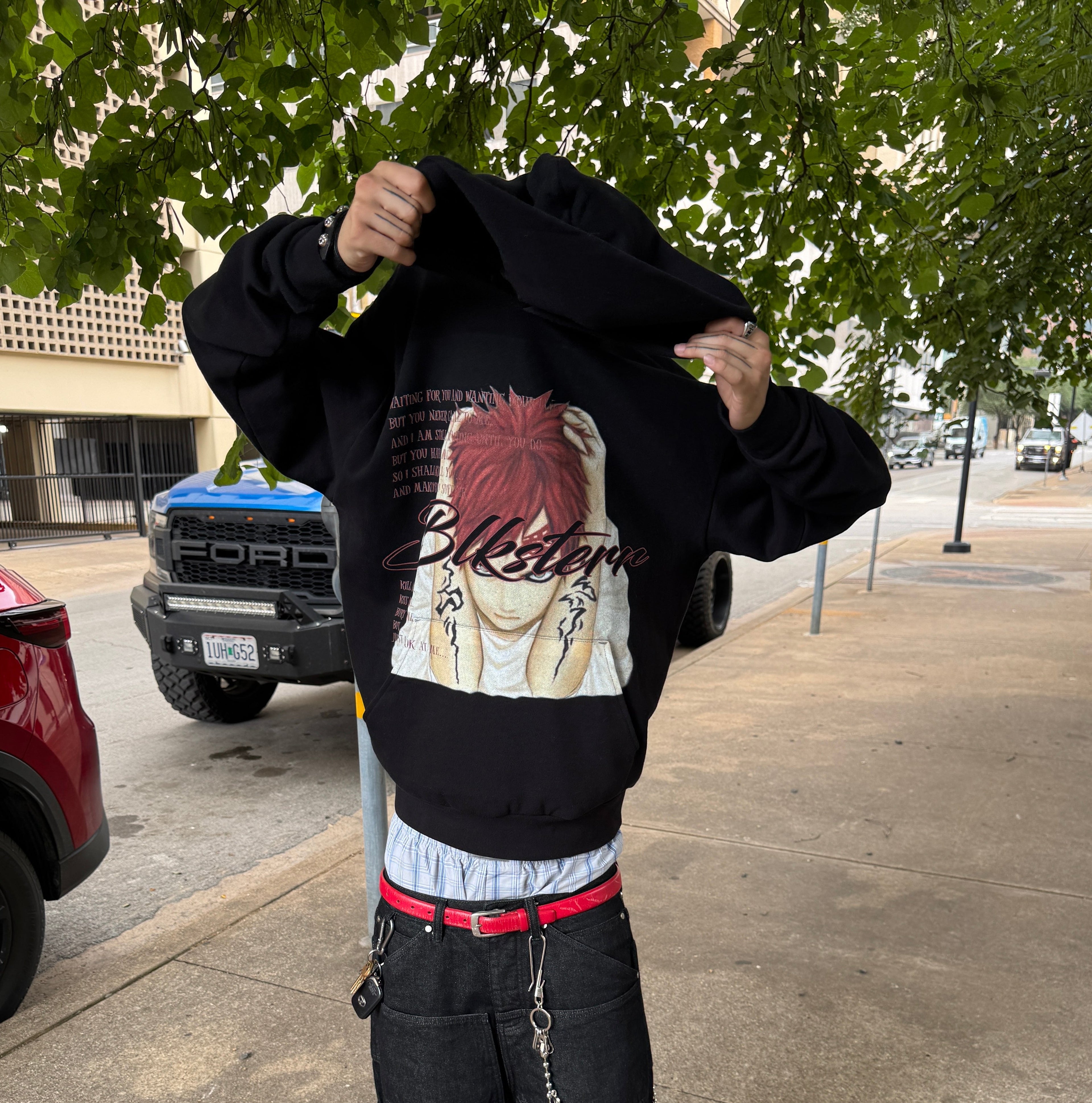 Gaara Hoodie