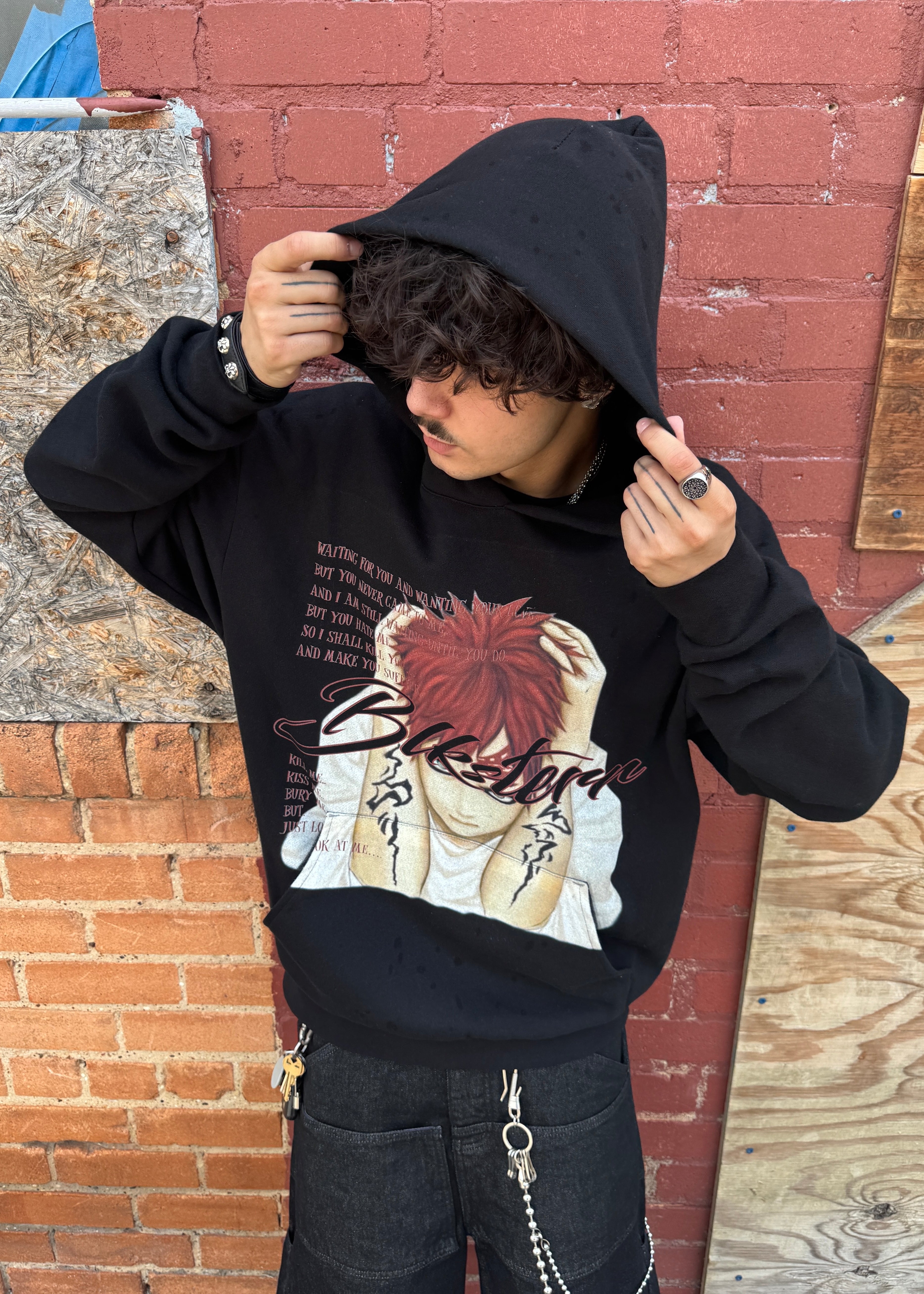 Gaara Hoodie
