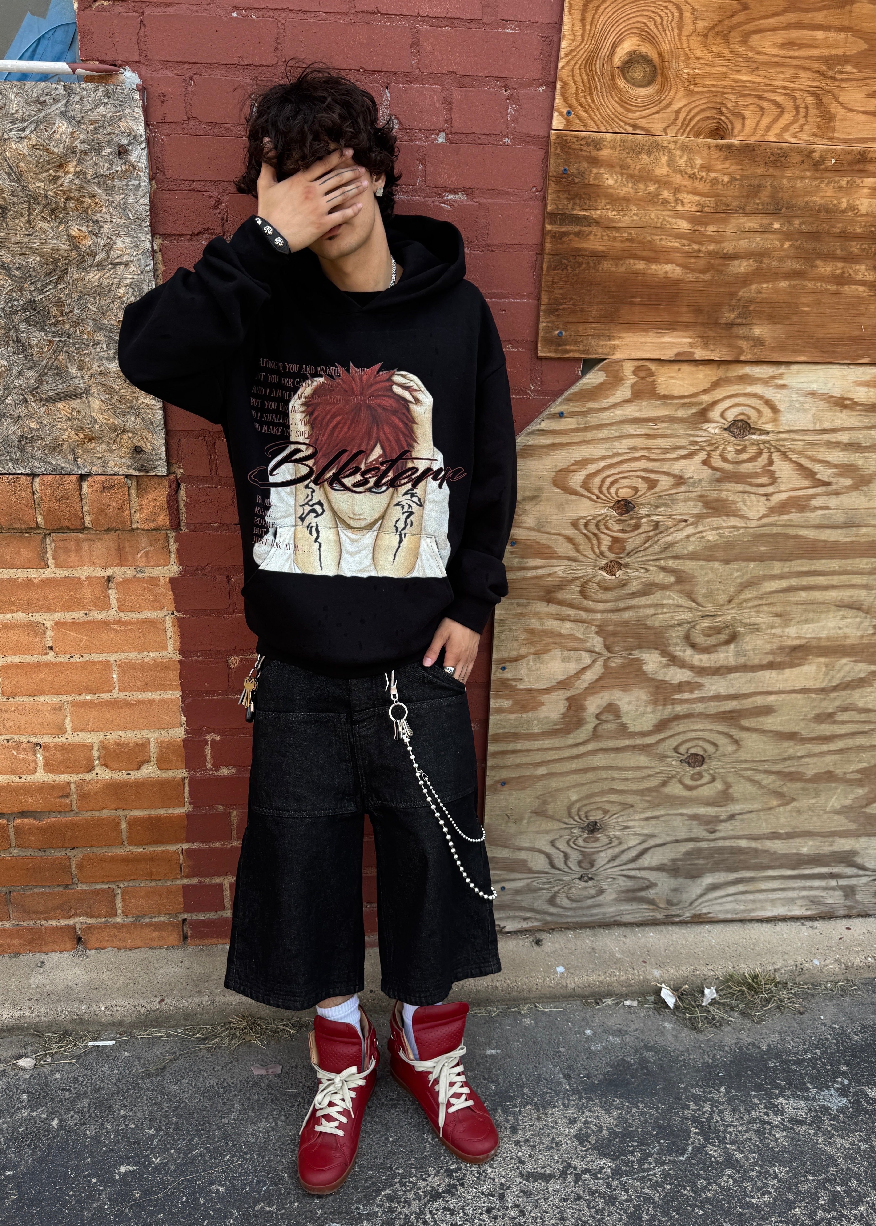 Gaara Hoodie