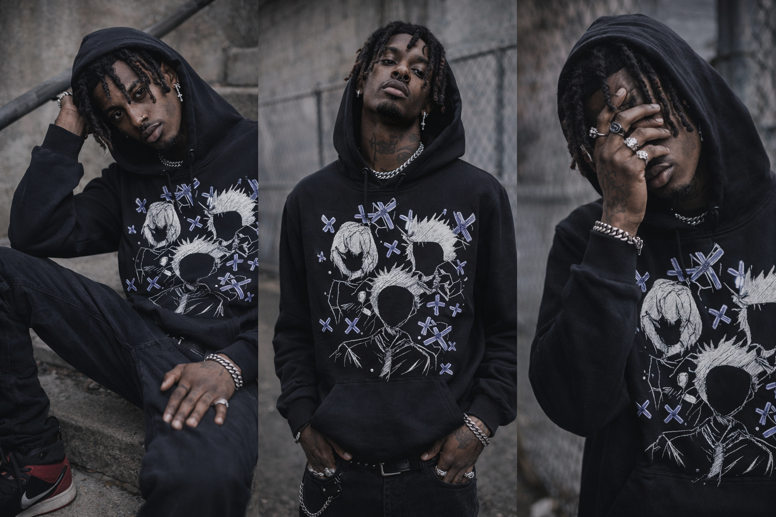 Voiceless Hoodie (03/27/26)