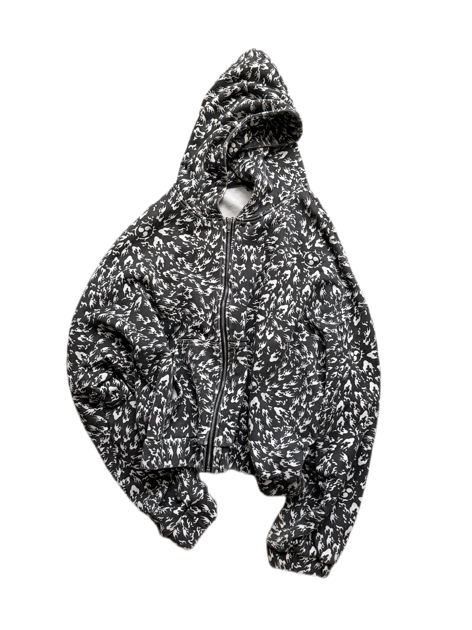 Cursed Zip-up