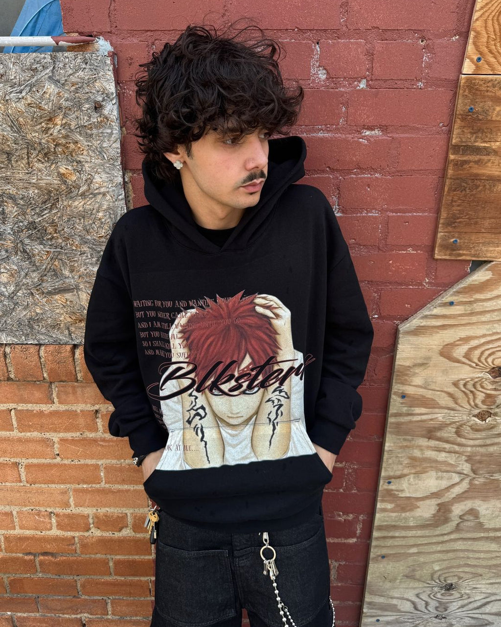 Gaara Hoodie