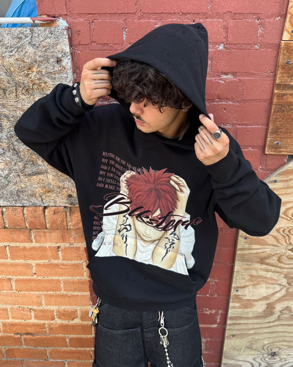 Gaara Hoodie